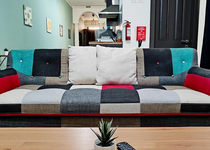 Cosy 1 Alojamento de Turismo Selvagem Tal-Pietà