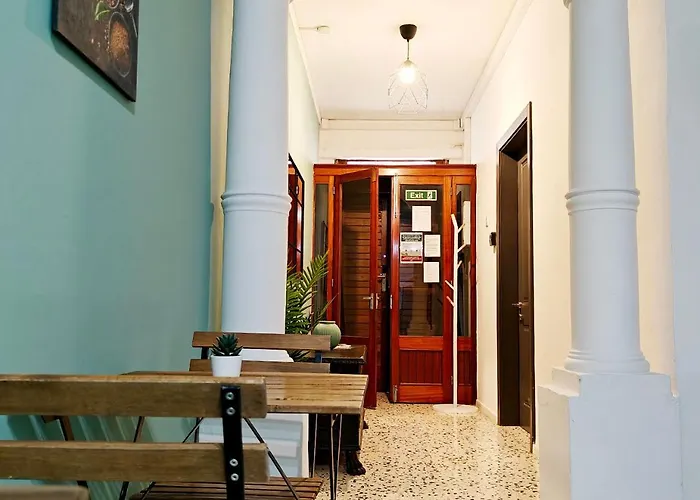 Cosy 1 Alojamento de Turismo Selvagem Tal-Pietà